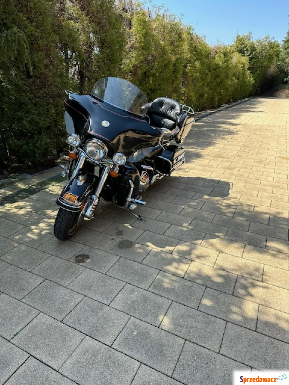 Harley Davidson Inny - FLHTCUI...