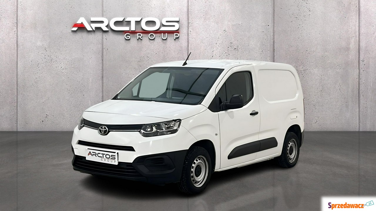 Toyota ProAce 2022