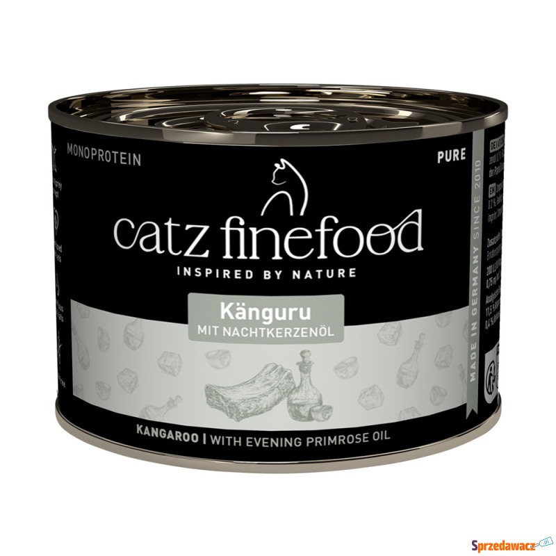 catz finefood Purrrr w puszkach,...