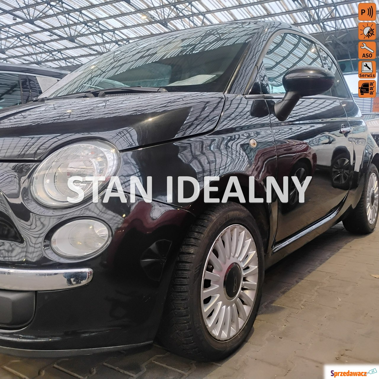 Fiat 500 2010