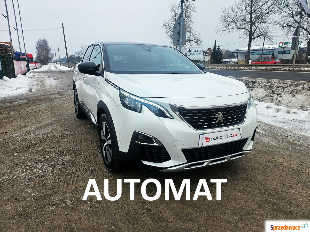 Peugeot 3008 2018