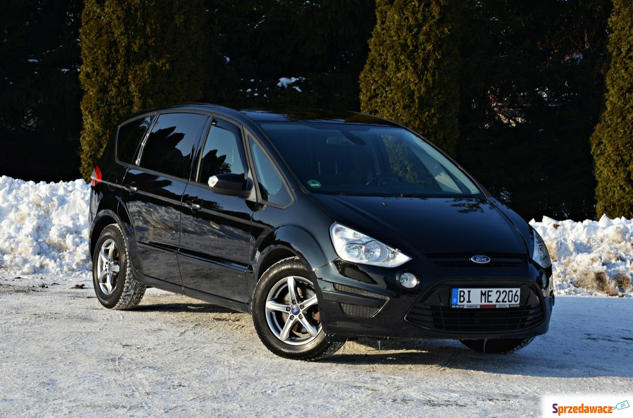 Ford S-MAX 2013
