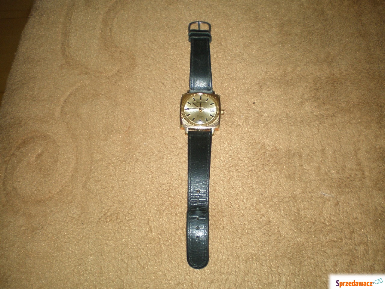 Sprzedam zegarek męski Glashutte...