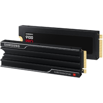 Samsung 9100 Pro 1TB Heatsink