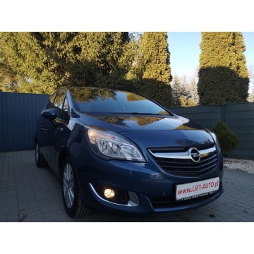 Opel Meriva 2015,  1.4 benzyna - Na sprzedaż za 29 900 zł - Strzegom - zdjęcie 3