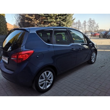 Opel Meriva 2015,  1.4 benzyna - Na sprzedaż za 29 900 zł - Strzegom - zdjęcie 5