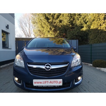 Opel Meriva 2015,  1.4 benzyna - Na sprzedaż za 29 900 zł - Strzegom - zdjęcie 2