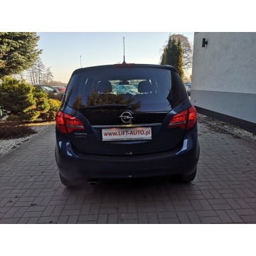 Opel Meriva 2015,  1.4 benzyna - Na sprzedaż za 29 900 zł - Strzegom - zdjęcie 7