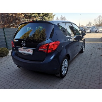 Opel Meriva 2015,  1.4 benzyna - Na sprzedaż za 29 900 zł - Strzegom - zdjęcie 6