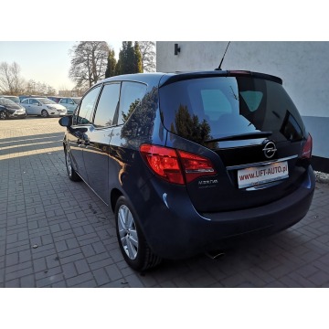 Opel Meriva 2015,  1.4 benzyna - Na sprzedaż za 29 900 zł - Strzegom - zdjęcie 8