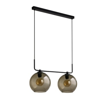 SELSEY Lampa wisząca Monaco x2 dymiona 9363 - Genesis