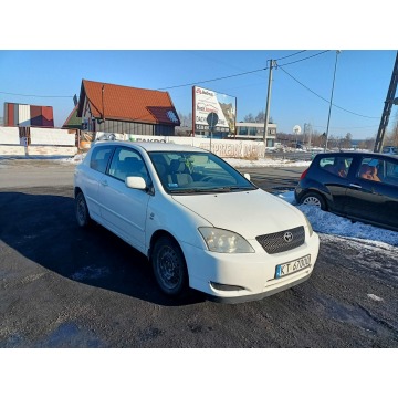 Toyota Corolla 1.4 02r
