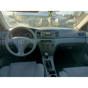 Toyota Corolla  Hatchback 2002,  1.4 benzyna - Na sprzedaż za 1 950,00 zł - Tarnów - zdjęcie 6