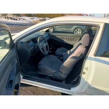 Toyota Corolla  Hatchback 2002,  1.4 benzyna - Na sprzedaż za 1 950,00 zł - Tarnów - zdjęcie 7