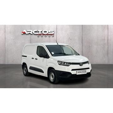 Toyota ProAce 2022,  1.5 diesel - Na sprzedaż za 50 615 zł - Warszawa - zdjęcie 7