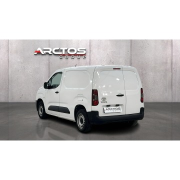 Toyota ProAce 2022,  1.5 diesel - Na sprzedaż za 50 615 zł - Warszawa - zdjęcie 3