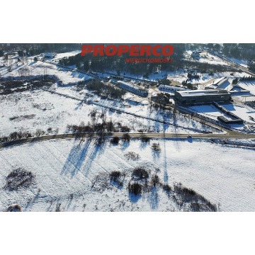Działka Daleszyce sprzedam, pow. 6833 m2  (0.68ha), uzbrojona - zdjęcie 2