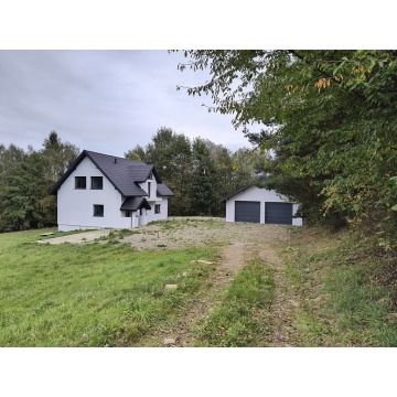 Sprzedam dom Łęki Dolne - ,  pow.  170 m2,  działka:   4300 m2 - zdjęcie 2