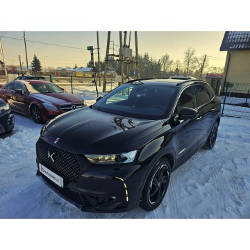 DS Automobiles DS 7  SUV 2020,  2.0 diesel, automat - Na sprzedaż za 95 000 zł - Warszawa - zdjęcie 3