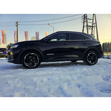 DS Automobiles DS 7  SUV 2020,  2.0 diesel, automat - Na sprzedaż za 95 000 zł - Warszawa - zdjęcie 4