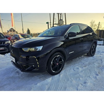 DS Automobiles DS 7  SUV 2020,  2.0 diesel, automat - Na sprzedaż za 95 000 zł - Warszawa - zdjęcie 2