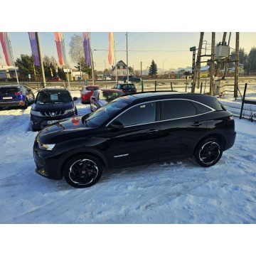 DS Automobiles DS 7  SUV 2020,  2.0 diesel, automat - Na sprzedaż za 95 000 zł - Warszawa - zdjęcie 5