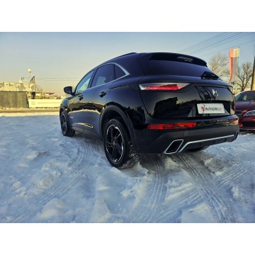 DS Automobiles DS 7  SUV 2020,  2.0 diesel, automat - Na sprzedaż za 95 000 zł - Warszawa - zdjęcie 7