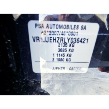 DS Automobiles DS 7  SUV 2020,  2.0 diesel, automat - Na sprzedaż za 95 000 zł - Warszawa - zdjęcie 8