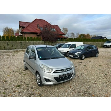 Hyundai i10  Hatchback 2012,  1.1 benzyna - Na sprzedaż za 11 900 zł - Białogard - zdjęcie 5