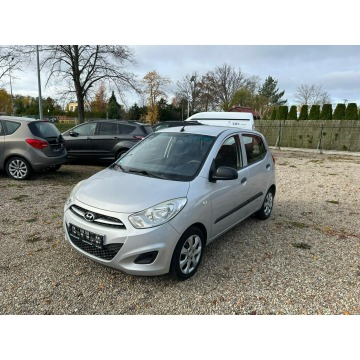 Hyundai i10  Hatchback 2012,  1.1 benzyna - Na sprzedaż za 11 900 zł - Białogard - zdjęcie 2