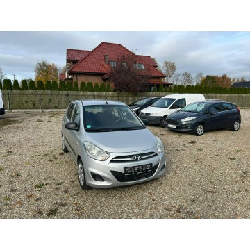 Hyundai i10  Hatchback 2012,  1.1 benzyna - Na sprzedaż za 11 900 zł - Białogard - zdjęcie 4