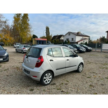 Hyundai i10  Hatchback 2012,  1.1 benzyna - Na sprzedaż za 11 900 zł - Białogard - zdjęcie 7