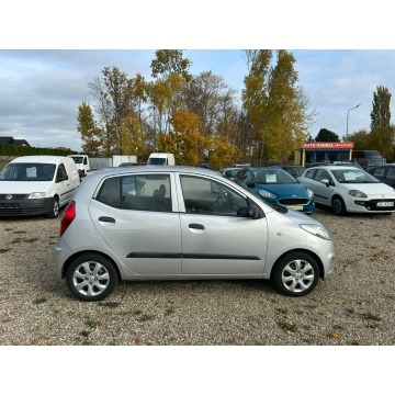 Hyundai i10  Hatchback 2012,  1.1 benzyna - Na sprzedaż za 11 900 zł - Białogard - zdjęcie 6