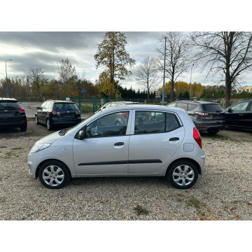 Hyundai i10  Hatchback 2012,  1.1 benzyna - Na sprzedaż za 11 900 zł - Białogard - zdjęcie 12