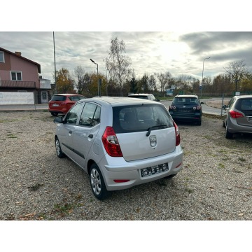 Hyundai i10  Hatchback 2012,  1.1 benzyna - Na sprzedaż za 11 900 zł - Białogard - zdjęcie 11