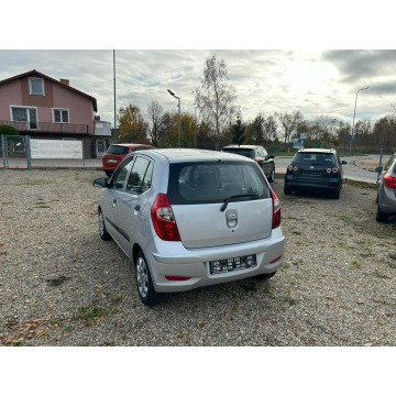 Hyundai i10  Hatchback 2012,  1.1 benzyna - Na sprzedaż za 11 900 zł - Białogard - zdjęcie 10