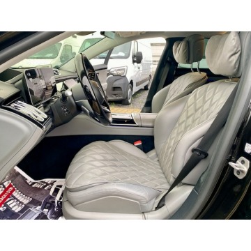 Mercedes - Benz S-klasa  Sedan/Limuzyna 2022,  4.0 benzyna, automat - Na sprzedaż za 439 000 zł - Leszno - zdjęcie 5