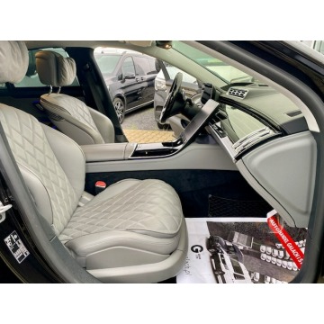 Mercedes - Benz S-klasa  Sedan/Limuzyna 2022,  4.0 benzyna, automat - Na sprzedaż za 439 000 zł - Leszno - zdjęcie 6