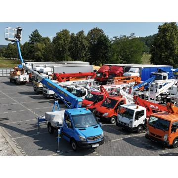 Mercedes - Benz Sprinter 2018,  2.5 diesel - Na sprzedaż za 436 650 zł - Widełki - zdjęcie 2