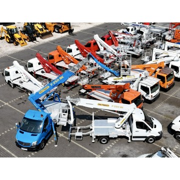 Mercedes - Benz Sprinter 2018,  2.5 diesel - Na sprzedaż za 436 650 zł - Widełki - zdjęcie 4
