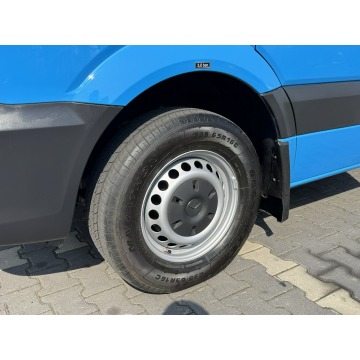 Mercedes - Benz Sprinter 2018,  2.5 diesel - Na sprzedaż za 436 650 zł - Widełki - zdjęcie 10