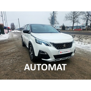 Peugeot 3008 - Od 1100złM-c! 1,6puretech181km#Gtline#fullLed#Est8hp