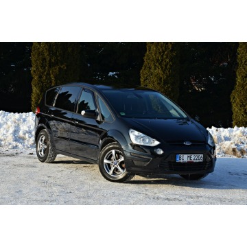 Ford S-Max - 2.0TDCI 140KM 7-mio Osobowy! Serwis! Zobacz Koniecznie!!!