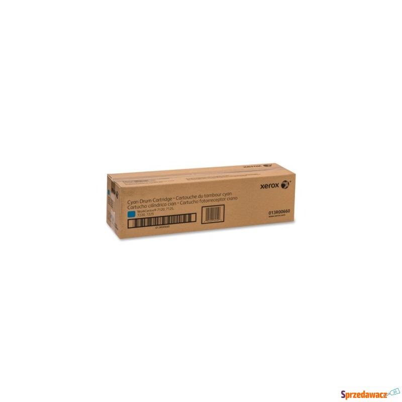 Bęben Oryginalny Xerox 7120/7220 (013R00660)... - Bębny światłoczułe - Gdańsk