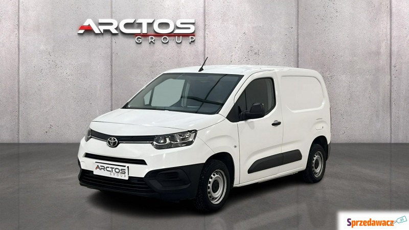 Toyota ProAce 2022,  1.5 diesel - Na sprzedaż za 50 615 zł - Warszawa