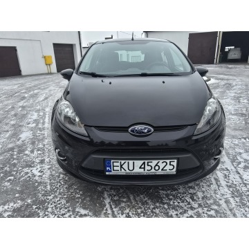 Ford Fiesta  Hatchback 2012,  1.6 diesel - Na sprzedaż za 15 900 zł - Kutno - zdjęcie 3