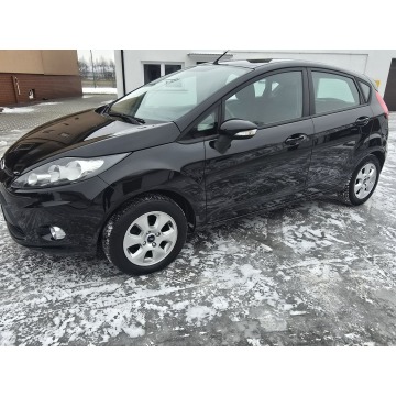 Ford Fiesta  Hatchback 2012,  1.6 diesel - Na sprzedaż za 15 900 zł - Kutno - zdjęcie 4
