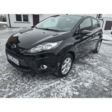 Ford Fiesta  Hatchback 2012,  1.6 diesel - Na sprzedaż za 15 900 zł - Kutno - zdjęcie 5