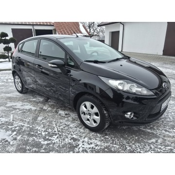 Ford Fiesta  Hatchback 2012,  1.6 diesel - Na sprzedaż za 15 900 zł - Kutno - zdjęcie 2