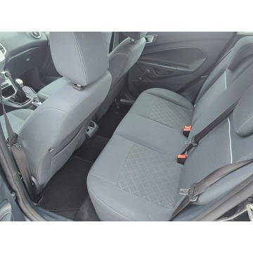 Ford Fiesta  Hatchback 2012,  1.6 diesel - Na sprzedaż za 15 900 zł - Kutno - zdjęcie 12
